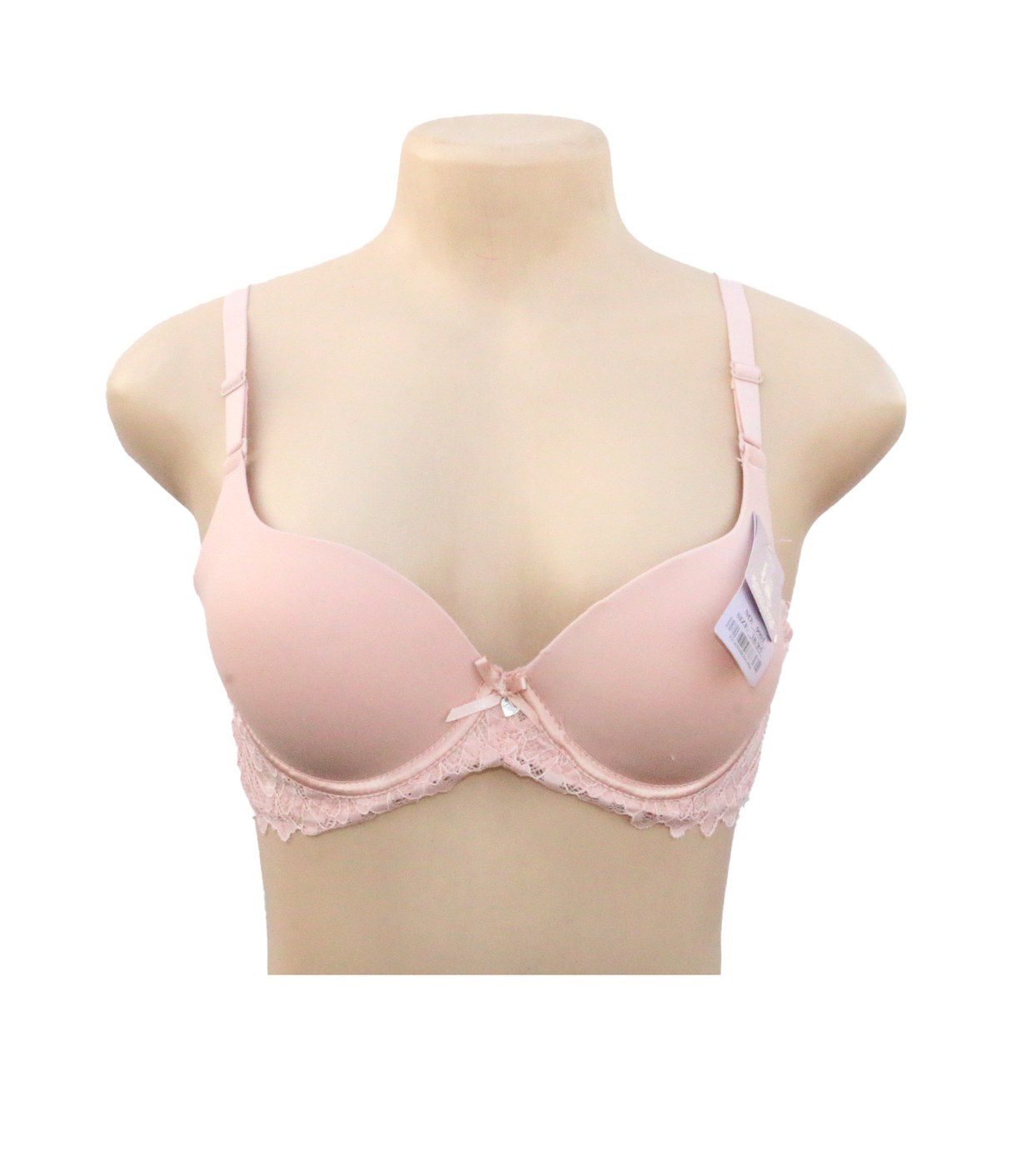 bra push up foam soft pink 9901 china