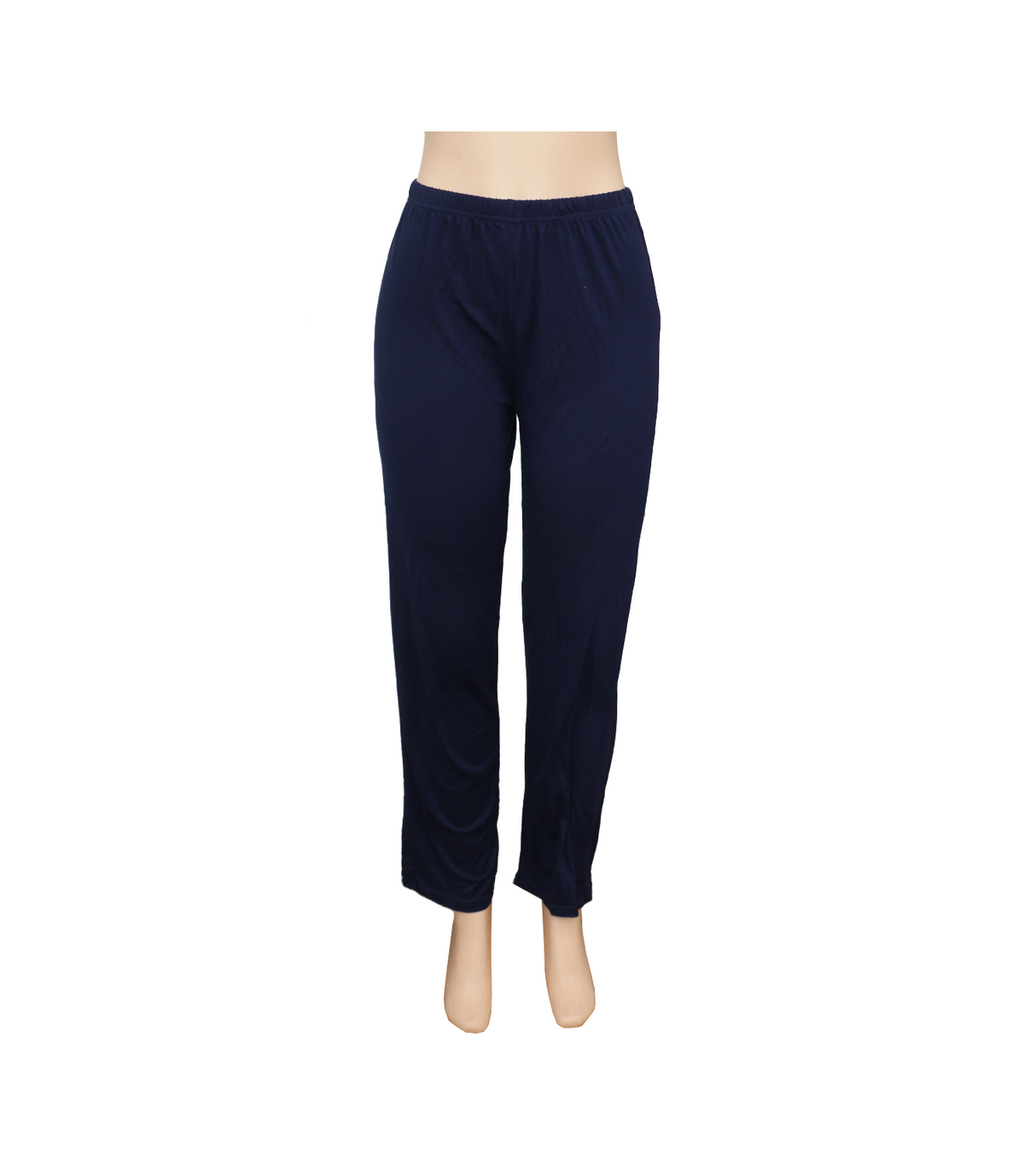 night trouser blended navy blue