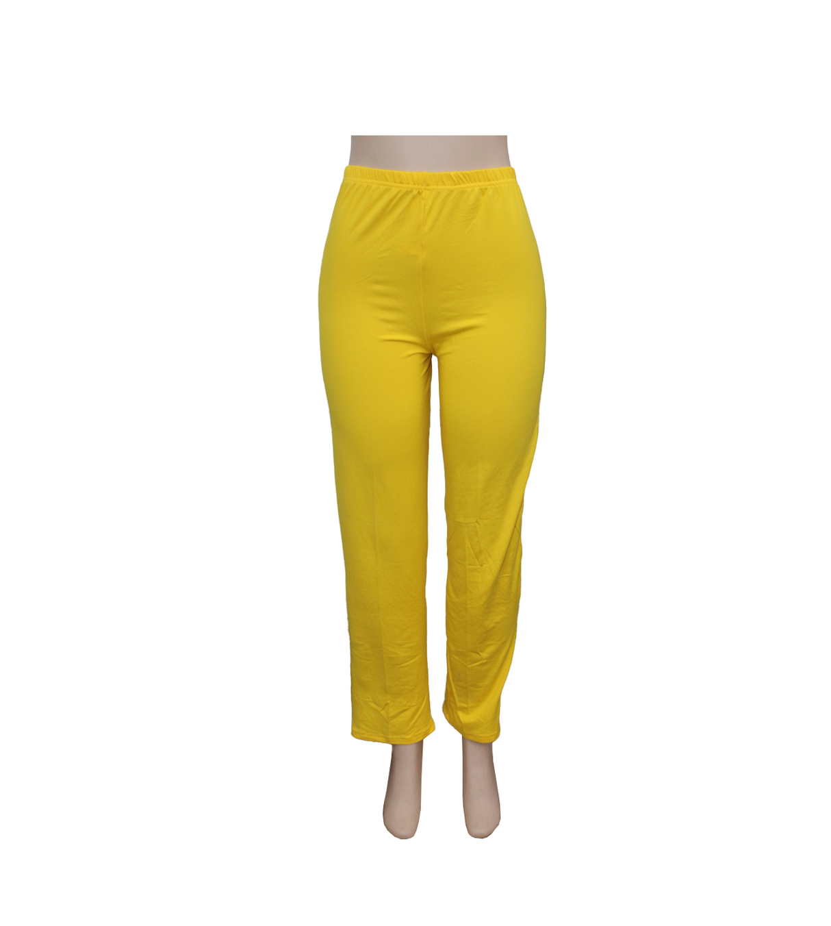 night trouser blended yellow