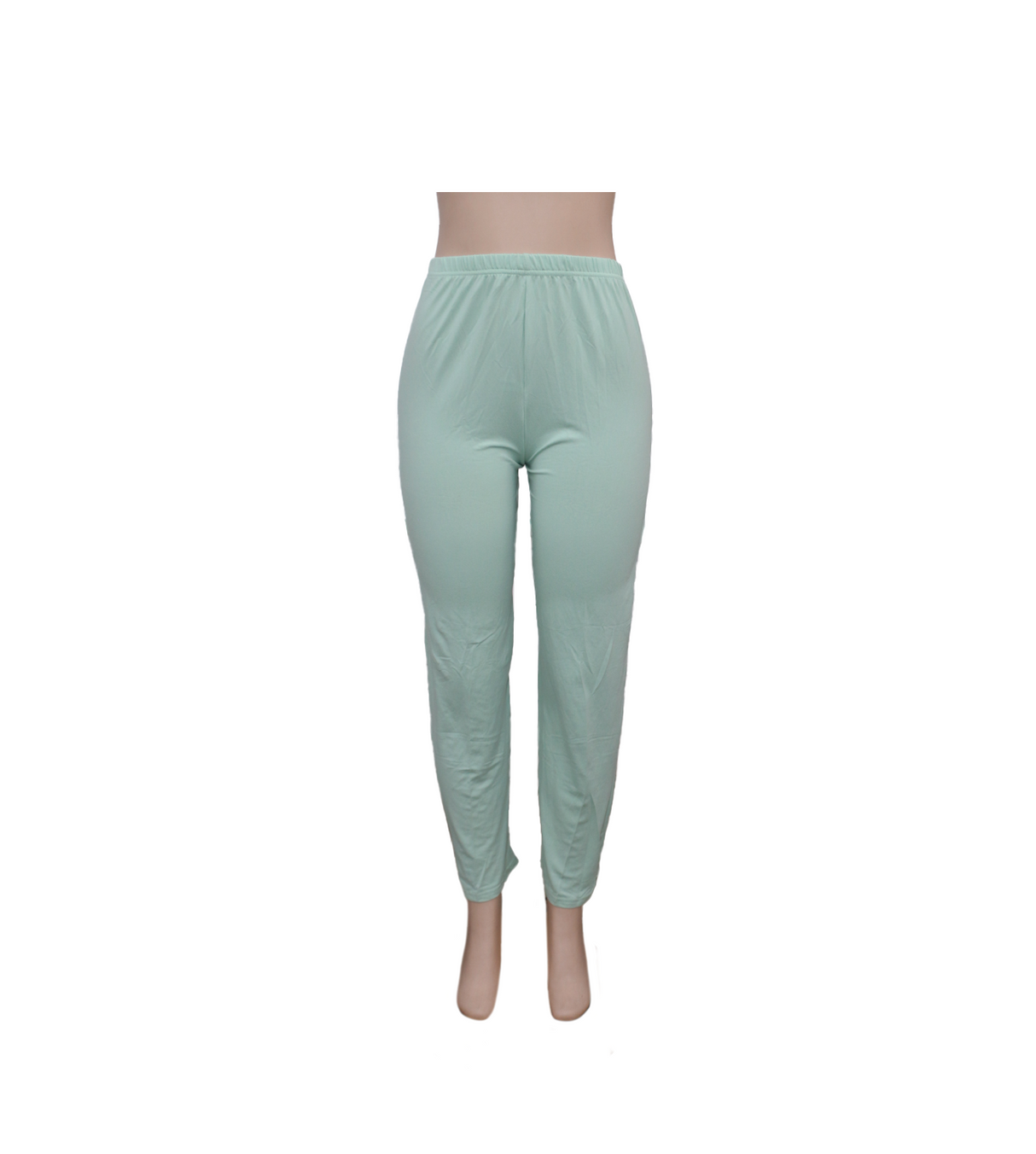 night trouser blended light green