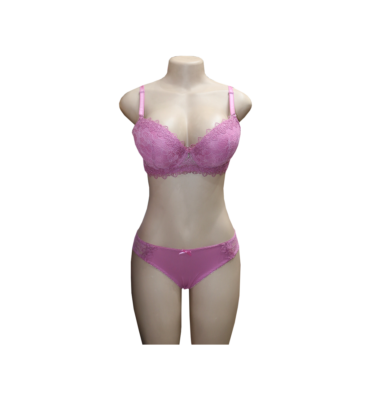 bra set purple 61002