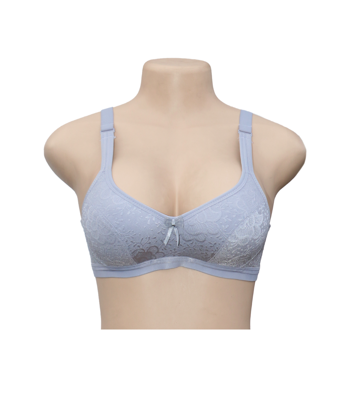 bra foam light grey 5566