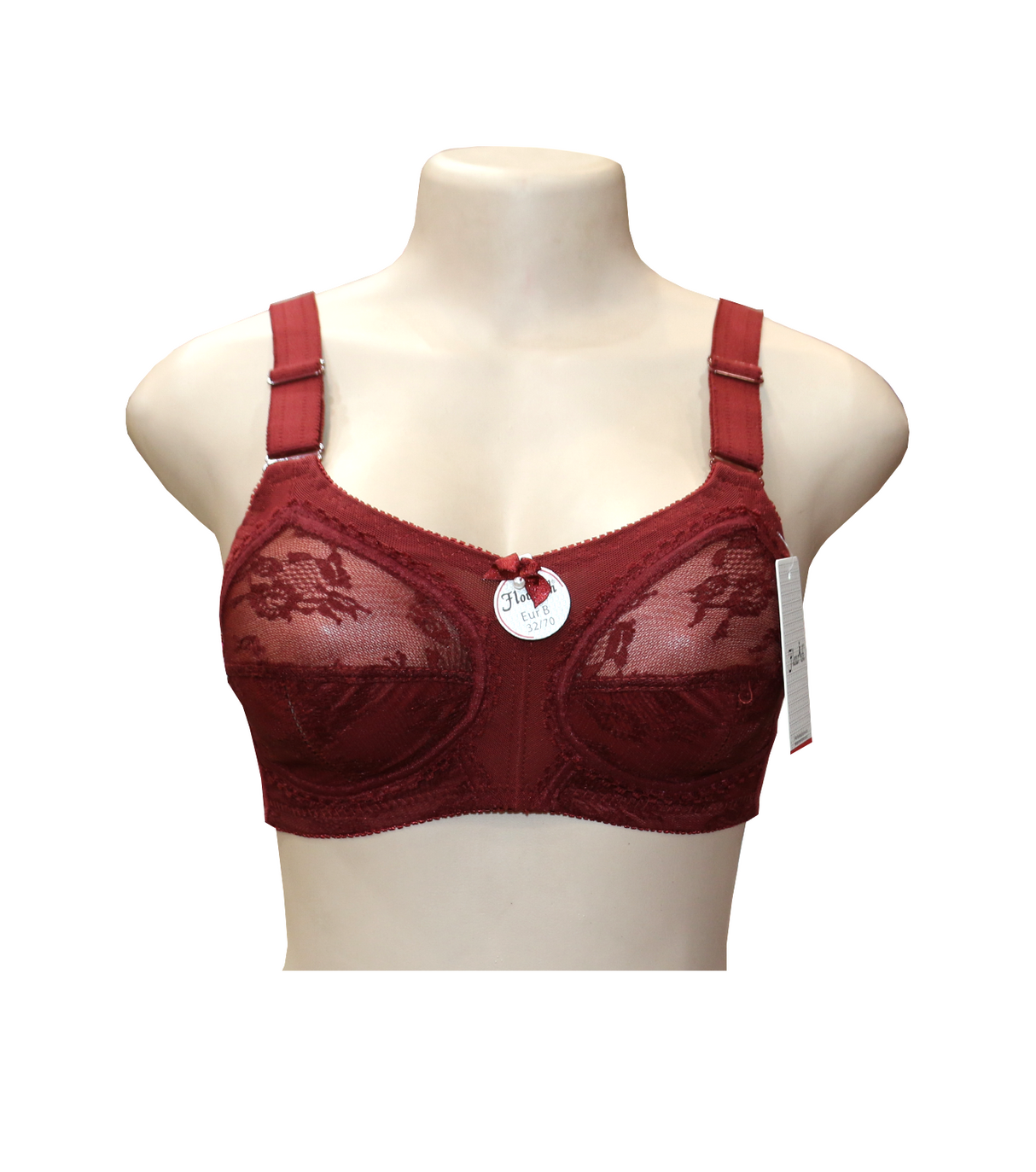 fl bra discloure maroon