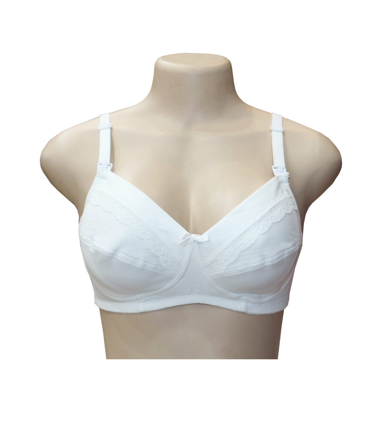 ifg bra nova nursing white