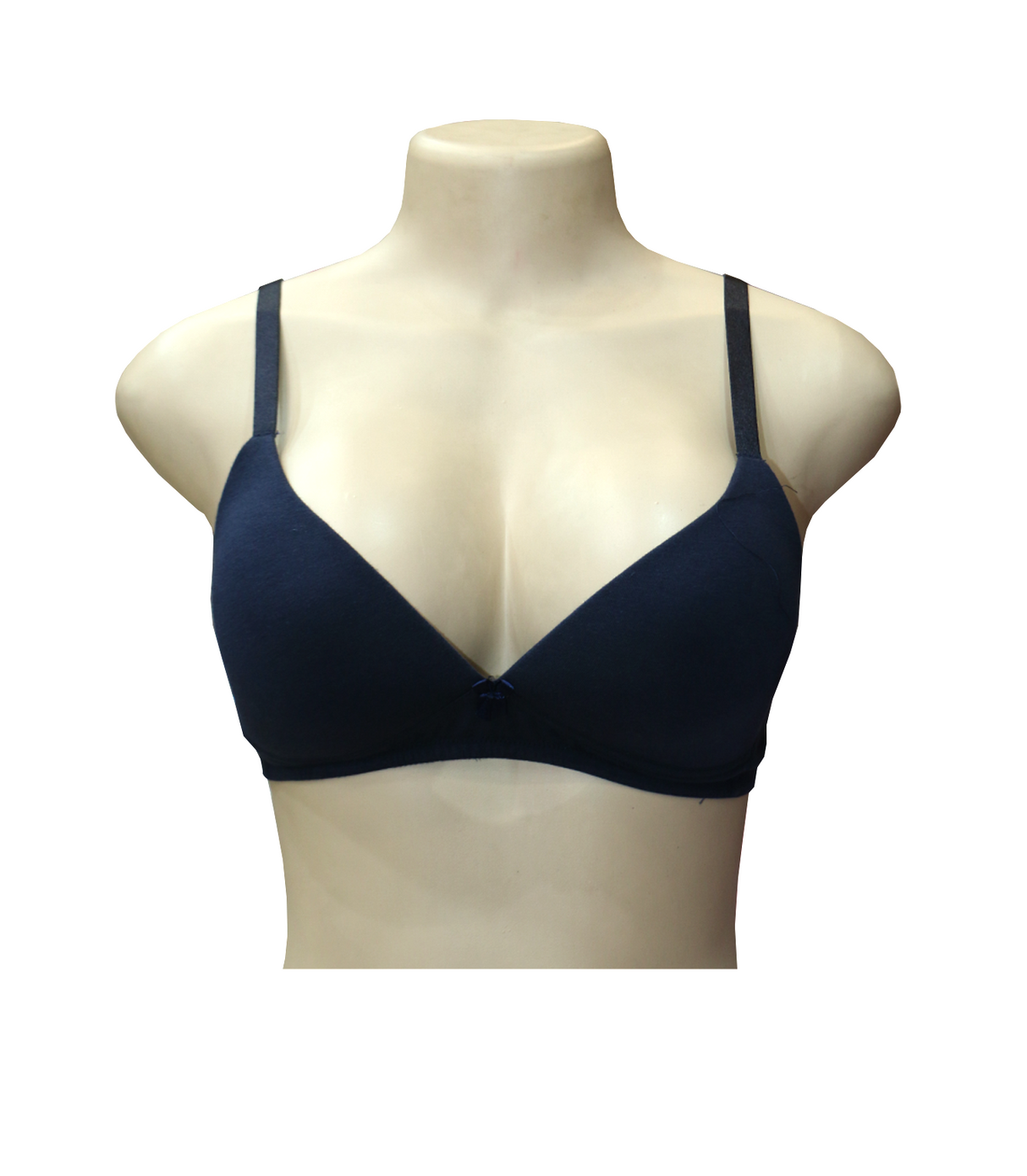 ifg bra sophie cotton padded n.blue