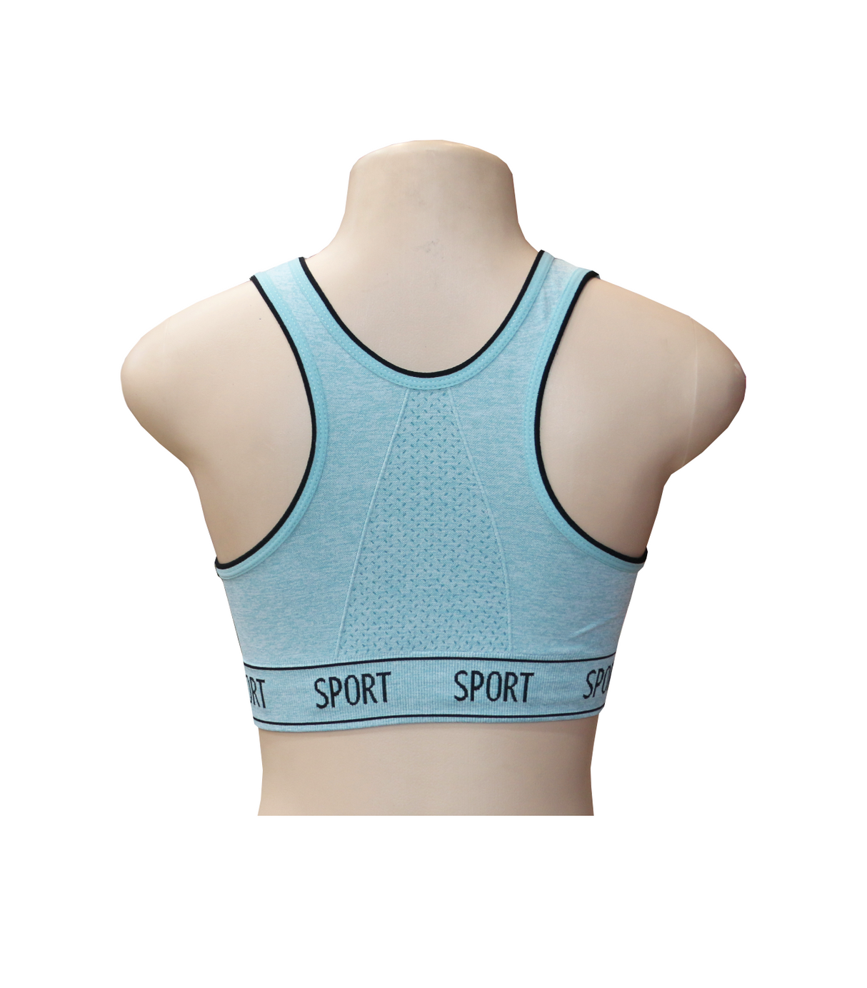 bra sports sky blue 6739