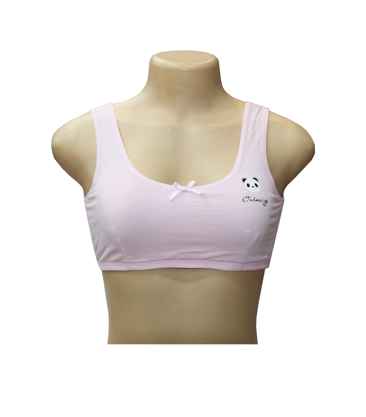 teens cotton baby pink 8508