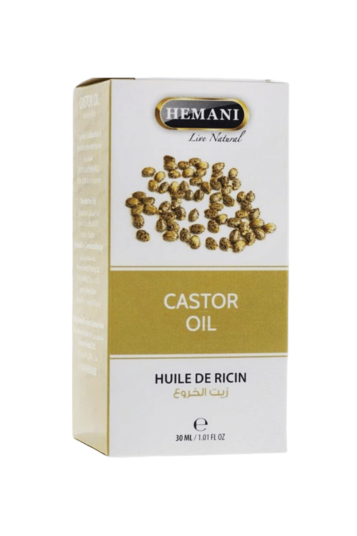 hemani castor oil 30ml