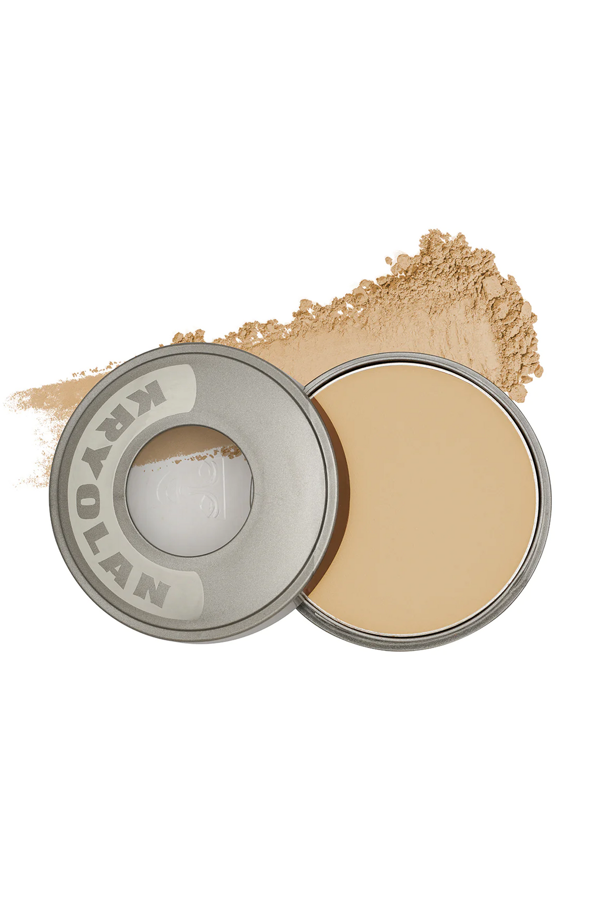 kryolan pan cake dry f1 35g