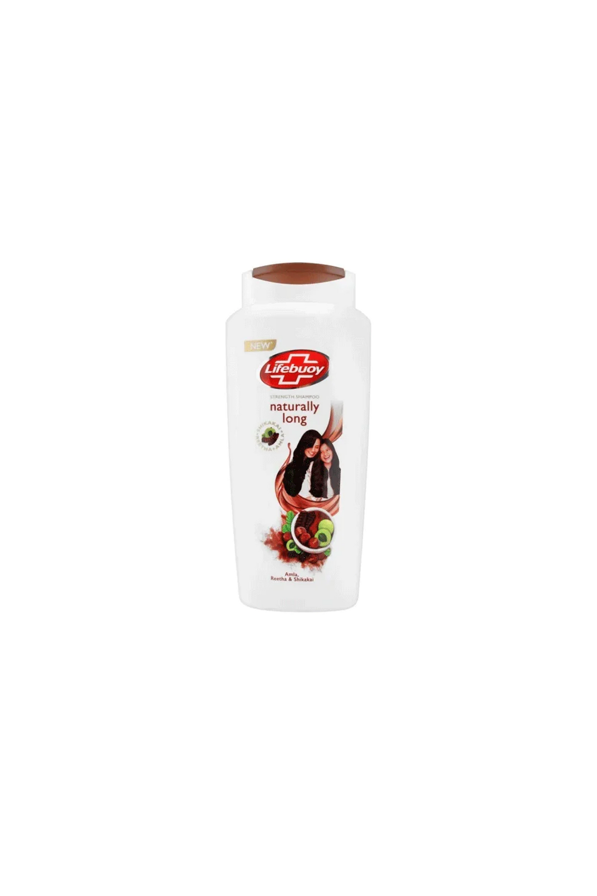 lifebuoy shampoo naturally long 650ml