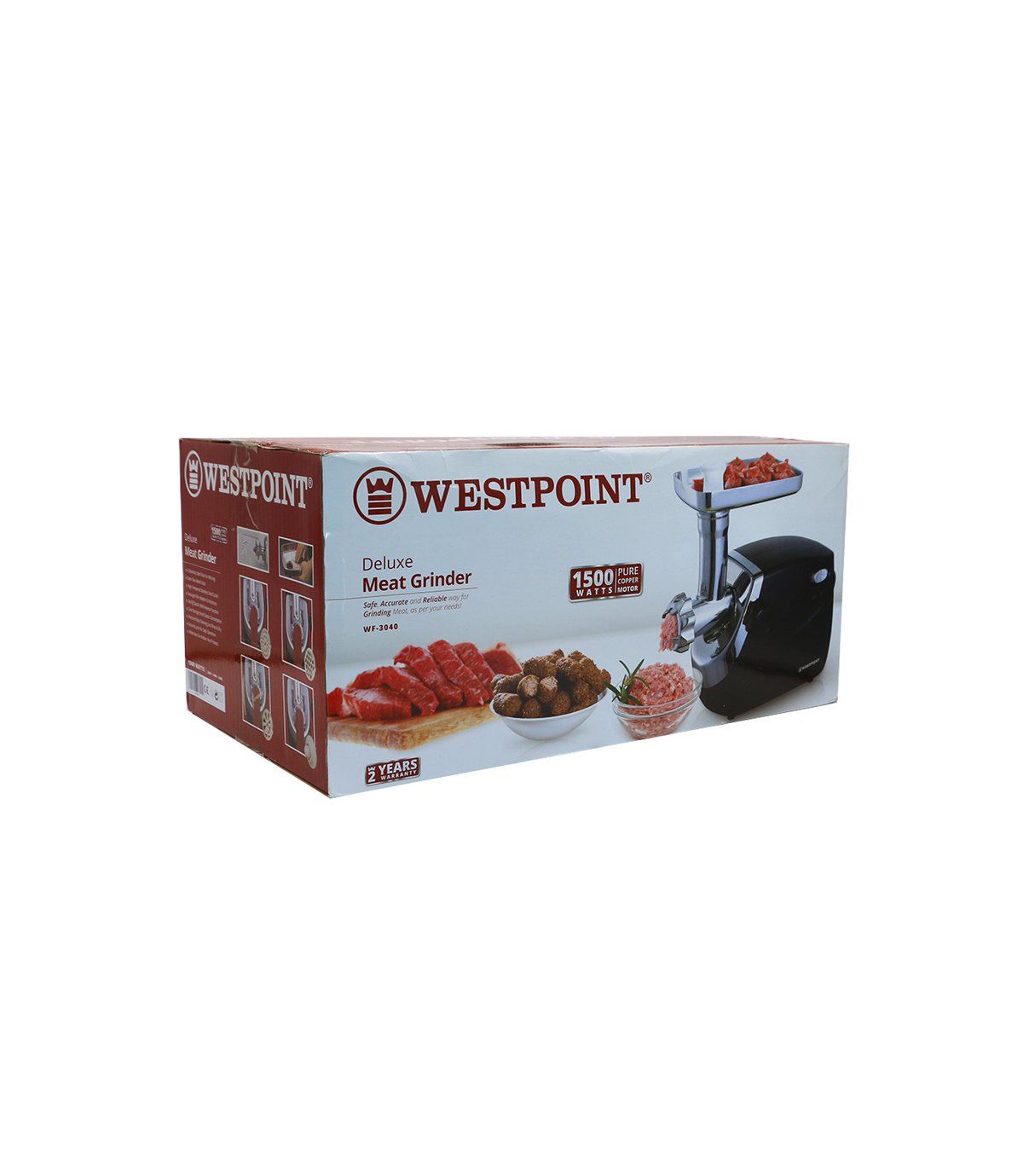 westpoint meat grinder3040