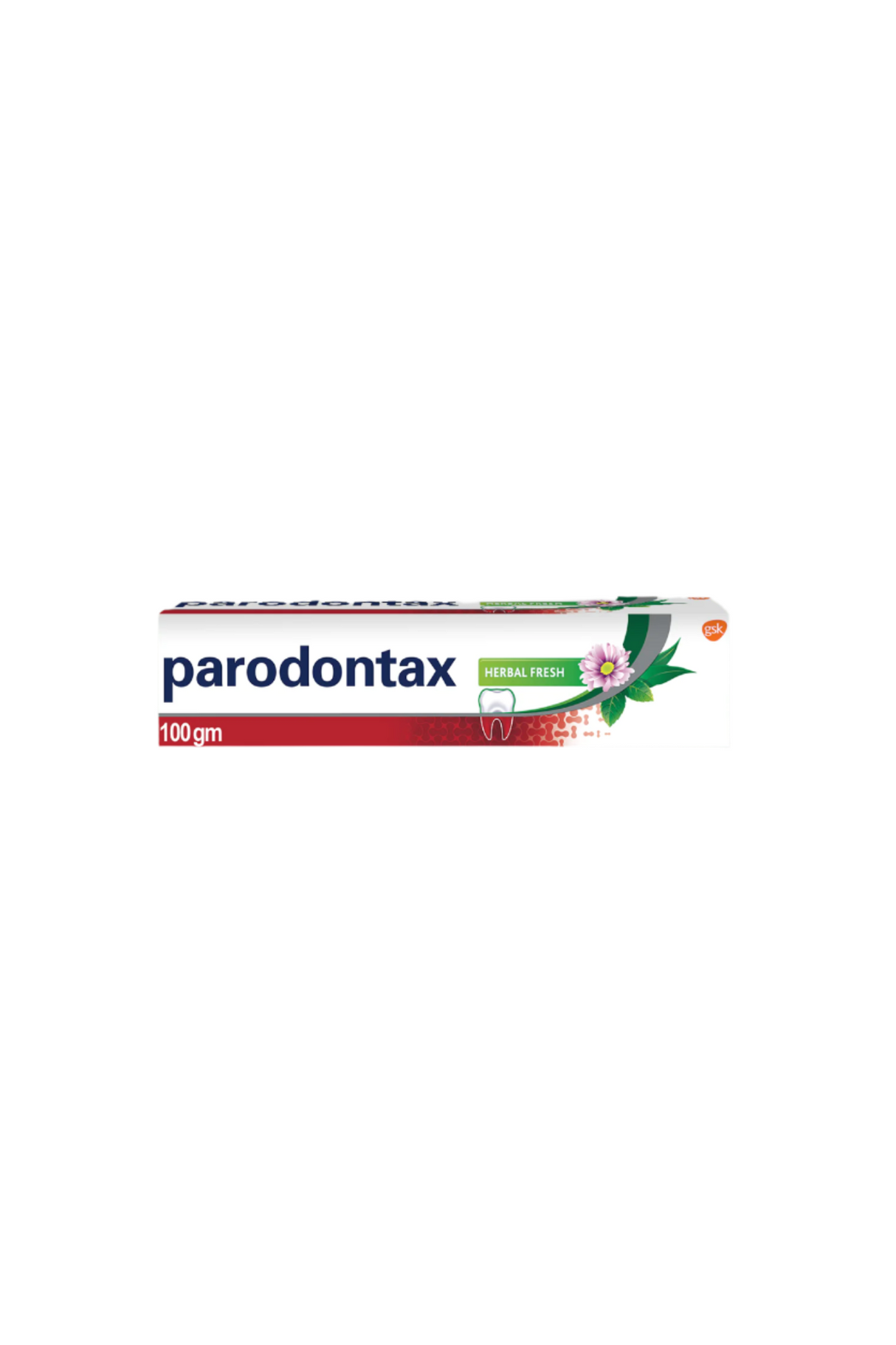 parodontax tooth paste herbal 100g