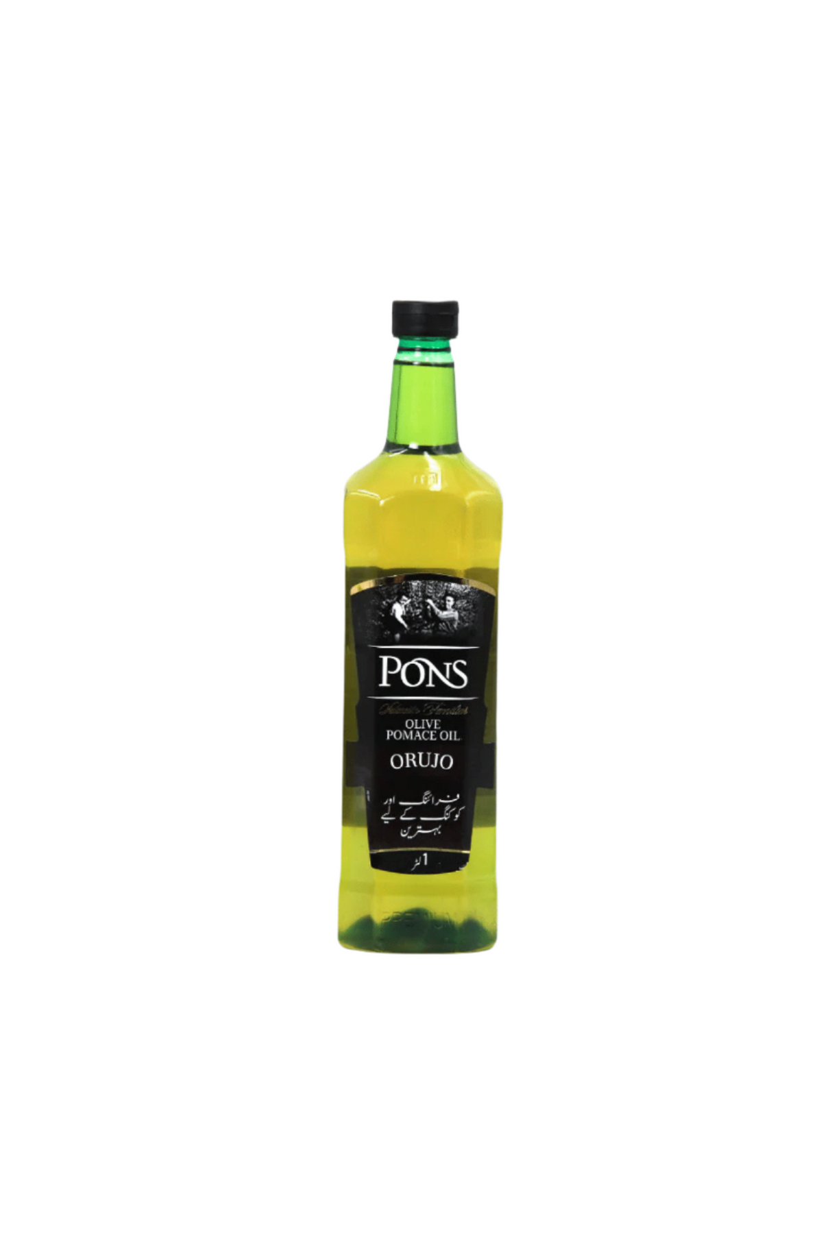 pons olive oil pomace 1l