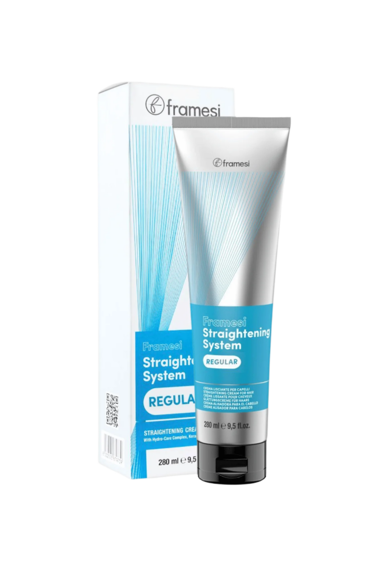 framesi straight cream regular 280ml