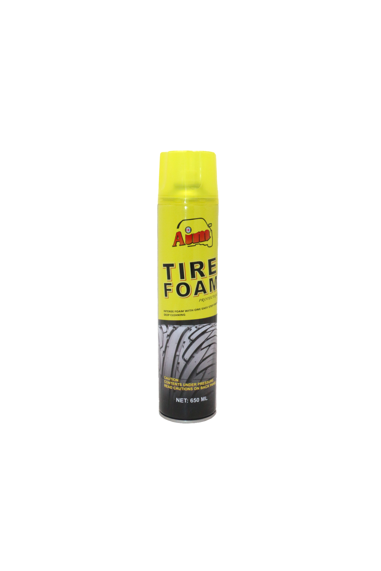 aim tire foam protectant 650ml