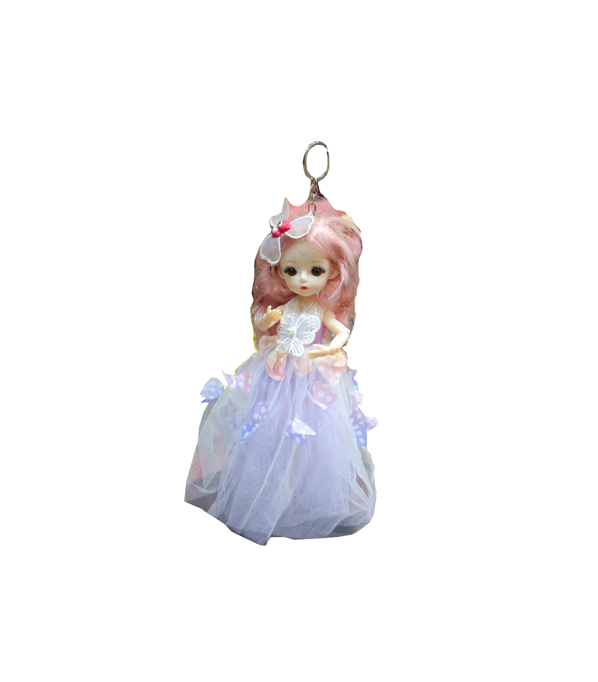 doll handbag hanging d236