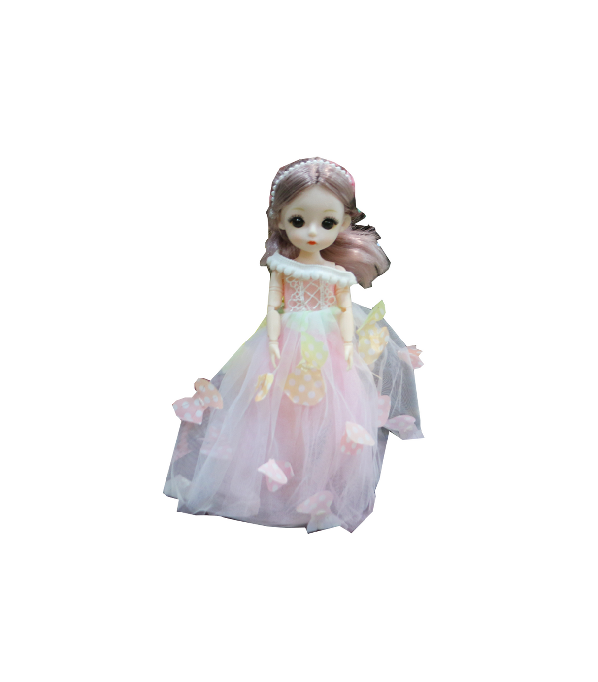 doll handbag hanging d236