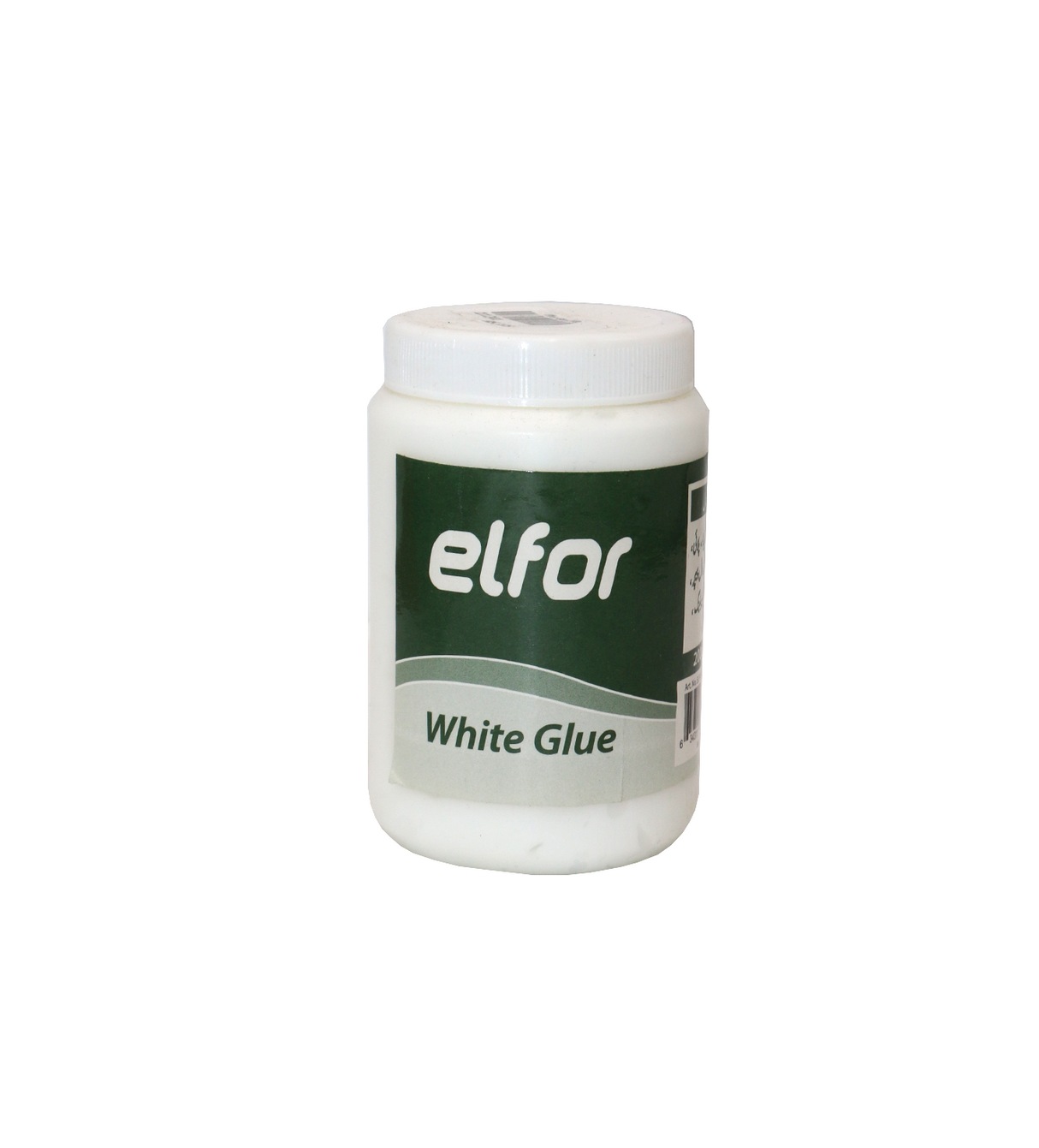 elfor white glue 200g