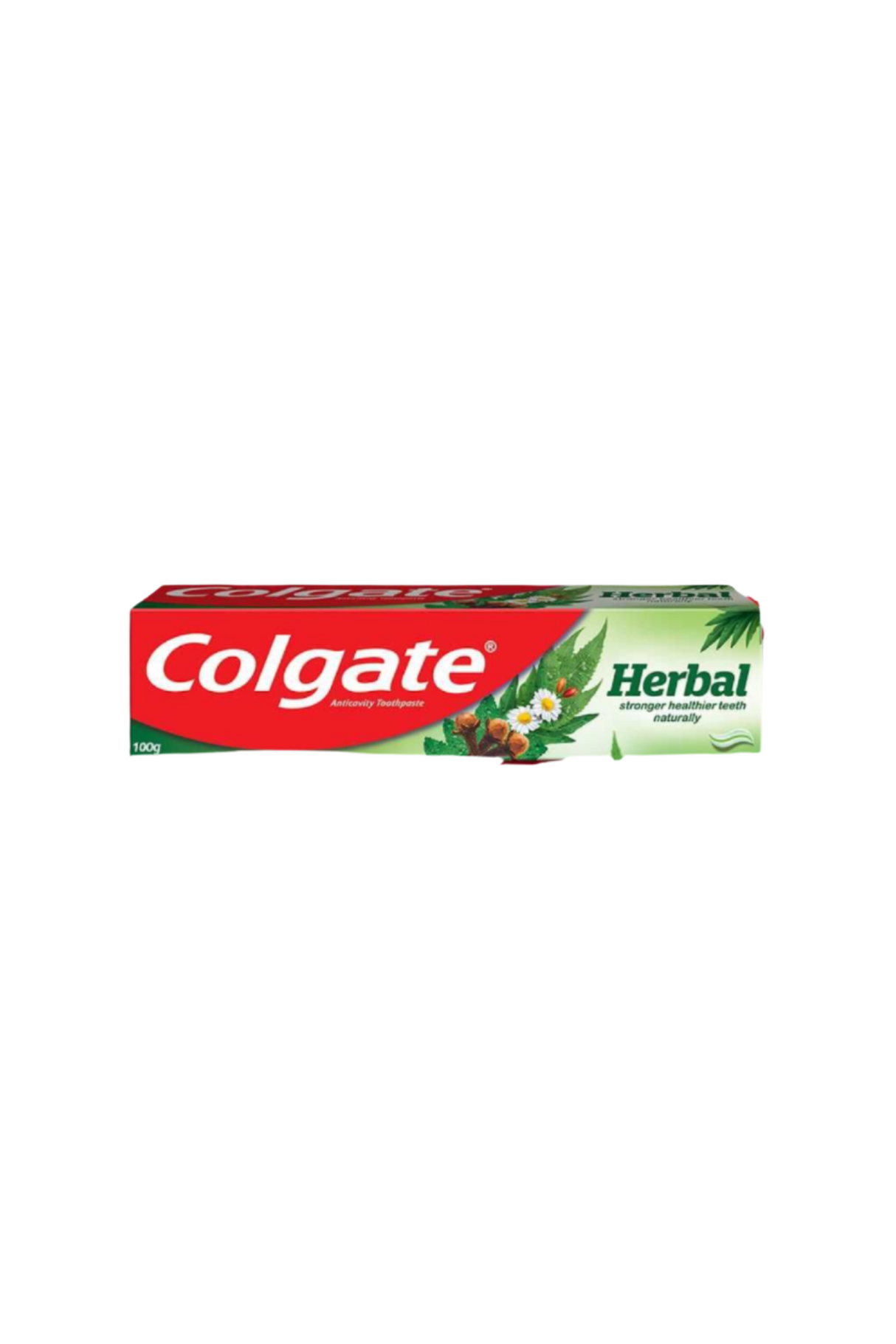 colgate tooth paste herbal 100g