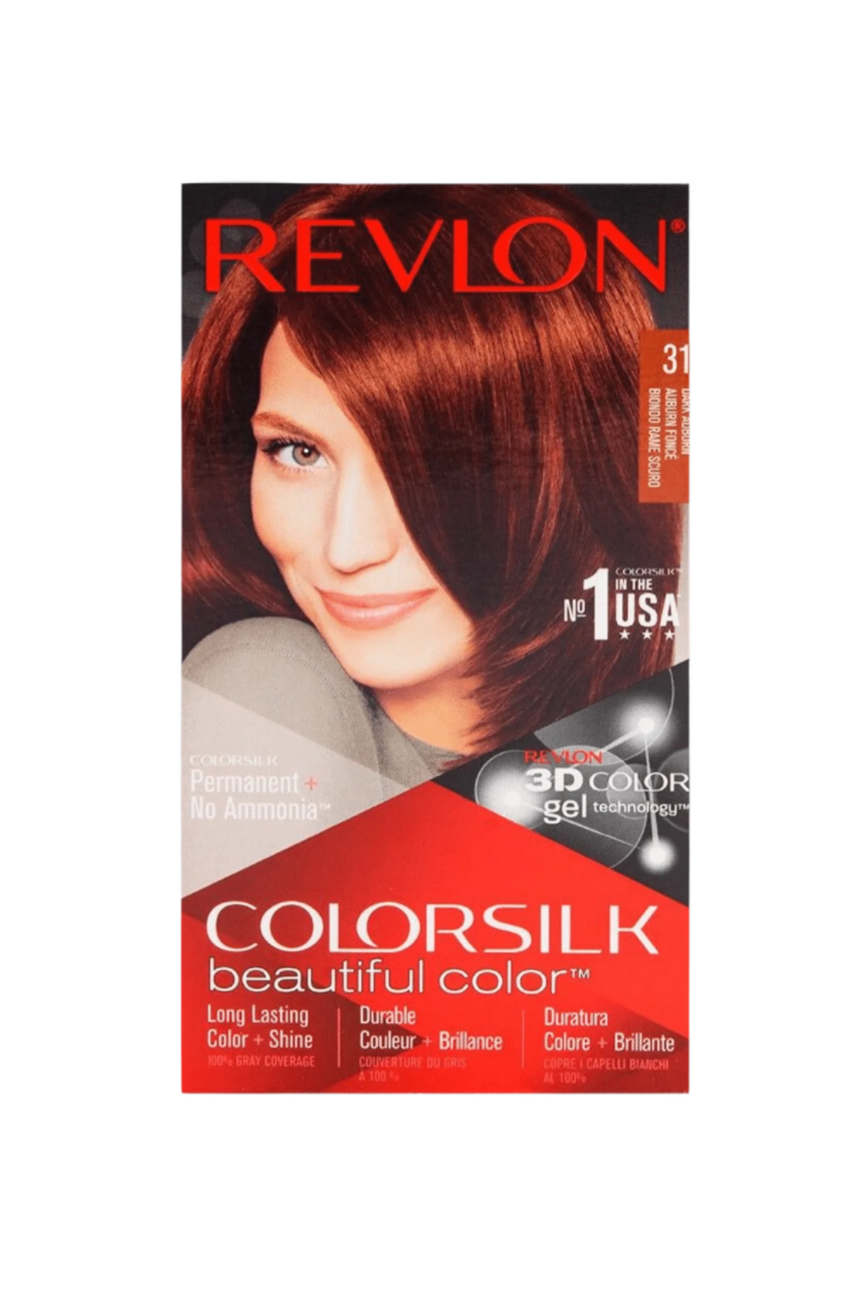 revlon hair colour 31