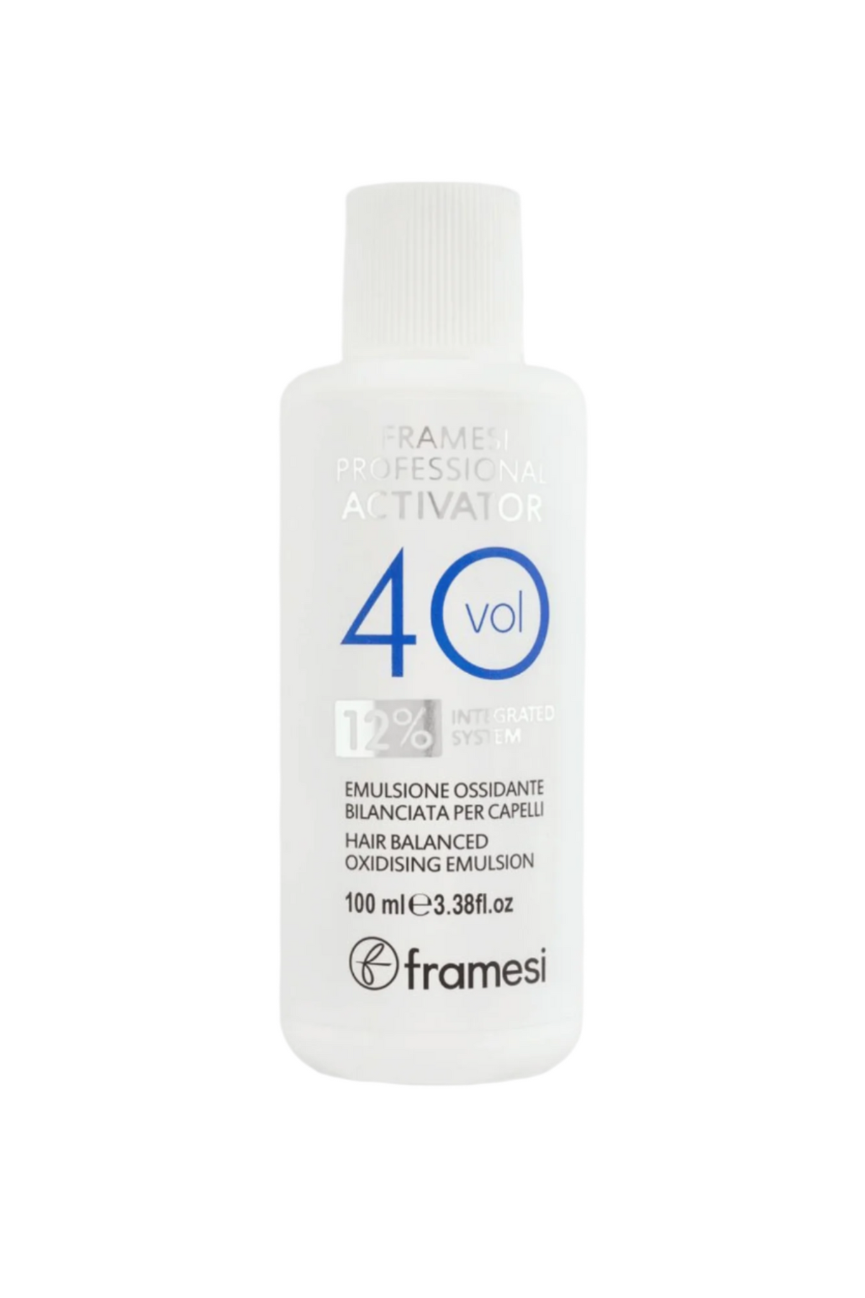 framesi activator 40vol 100ml