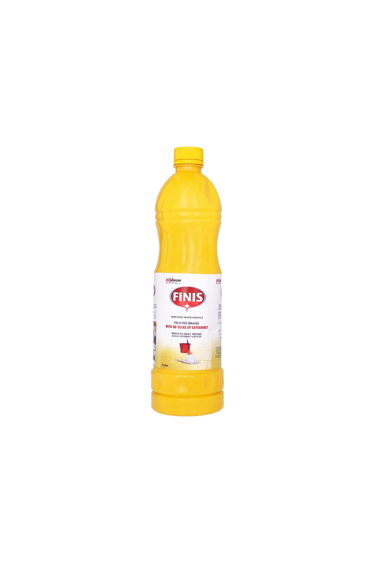 finis phenyle white 1l