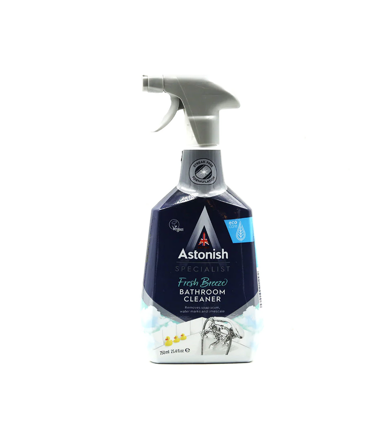 ASTONISH BATH CLEANER 750ml