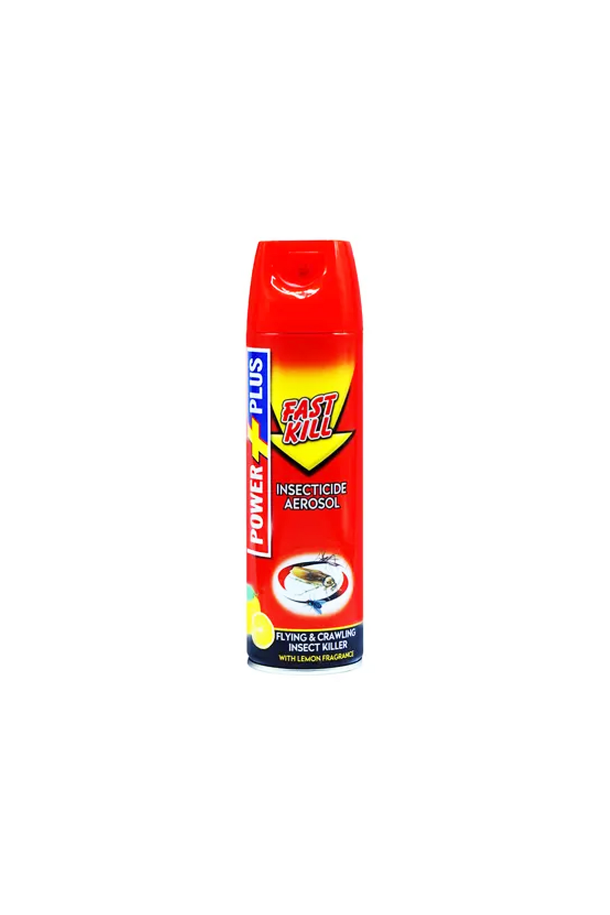 power plus insect killer fast kill aerosol 300ml