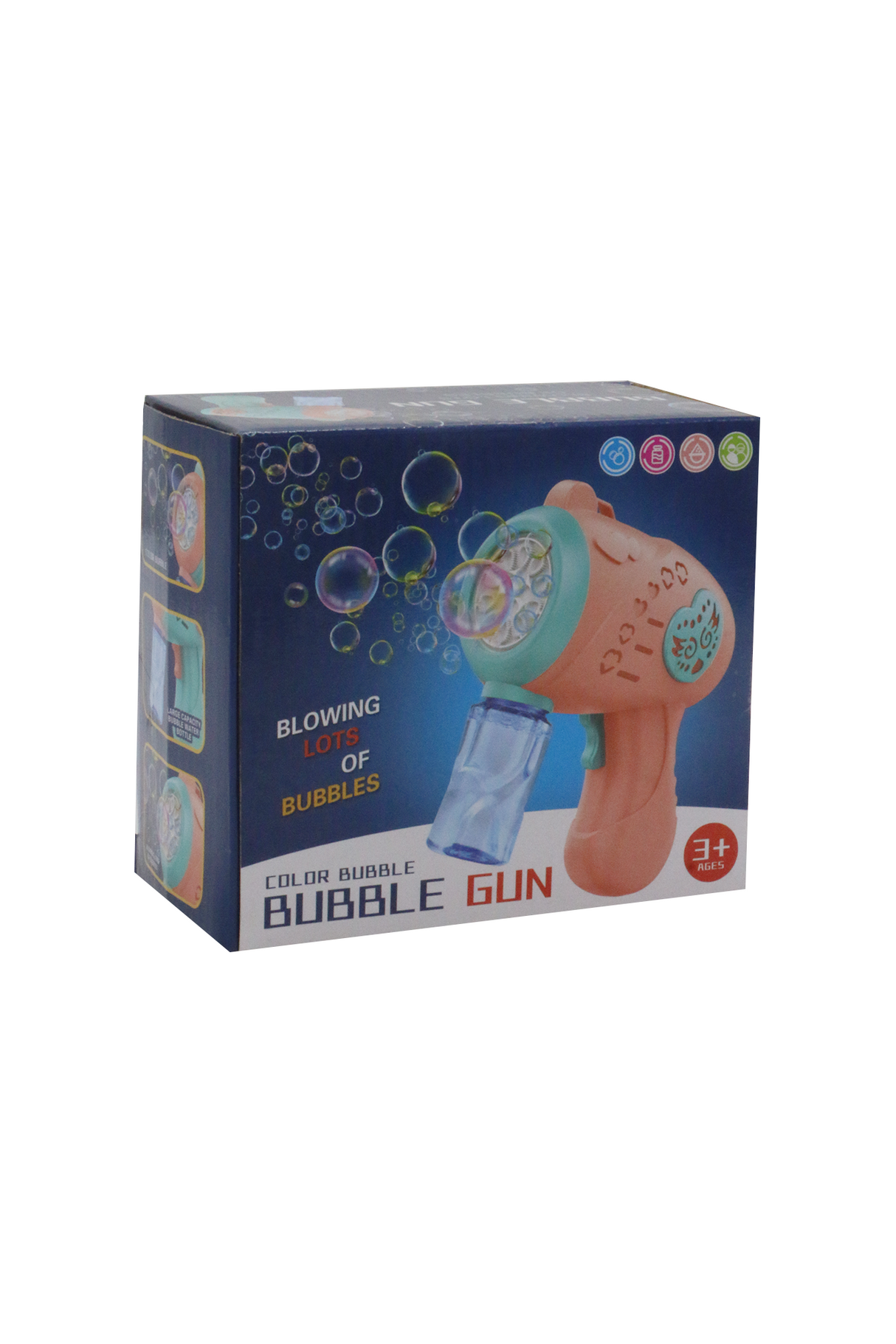 bubble gun 2023