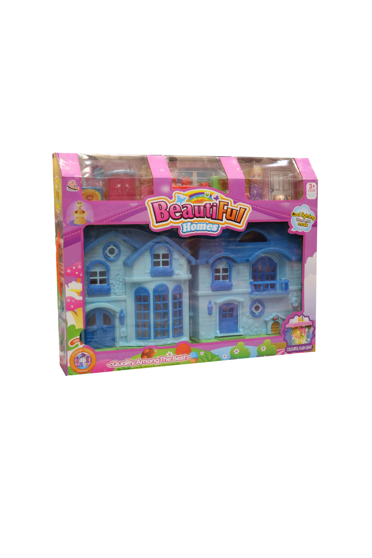 doll house kb99