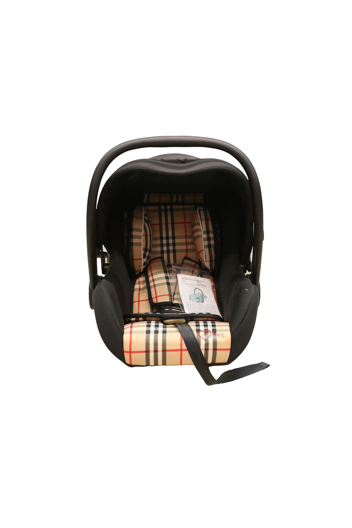 tinnies baby carry cot t008