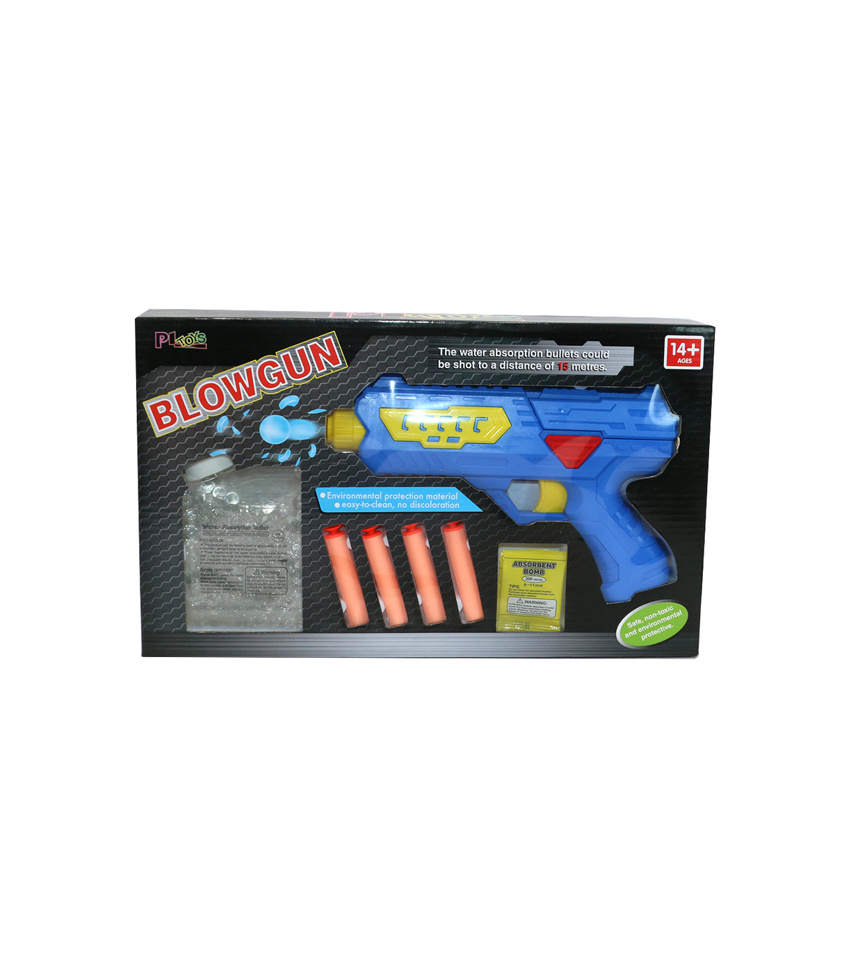 bullet gun pl6000