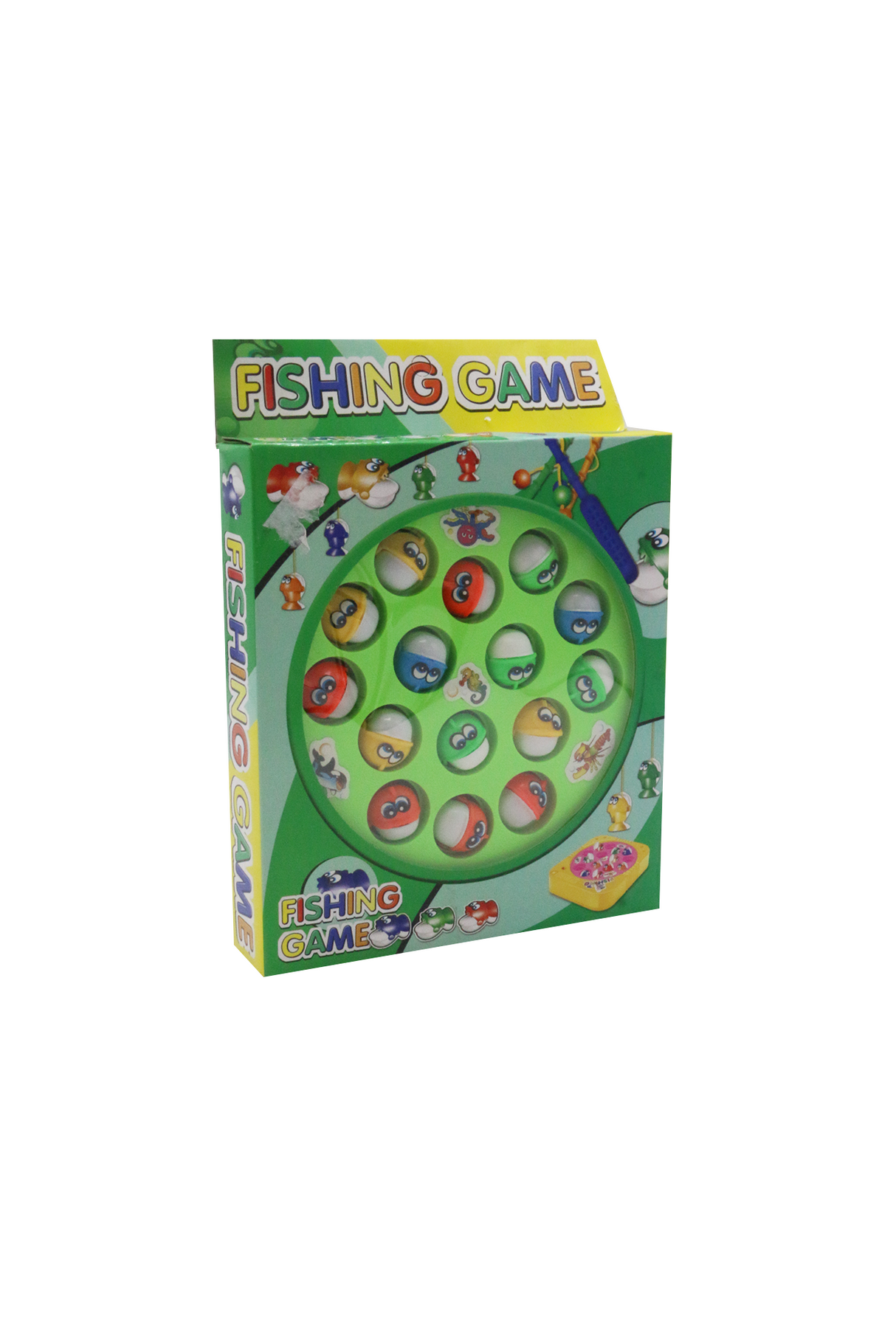 fishing game 8249