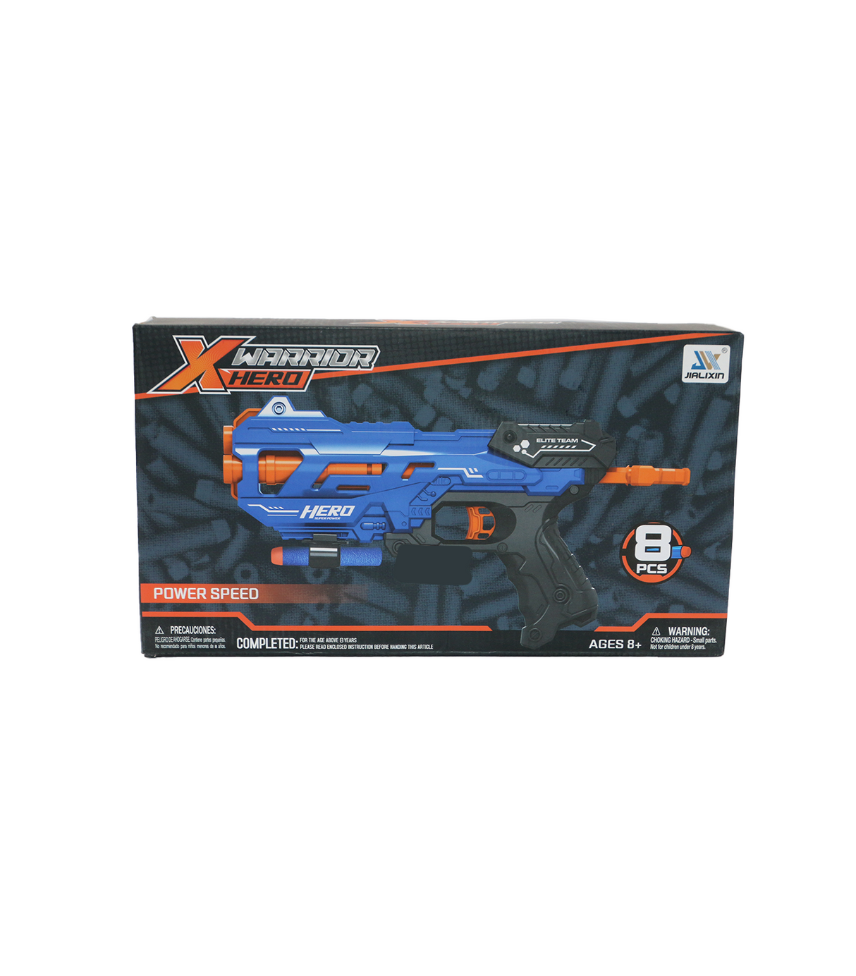 soft bullet gun jlx7242