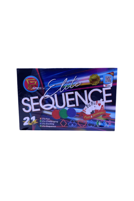 elite sequence 2in1