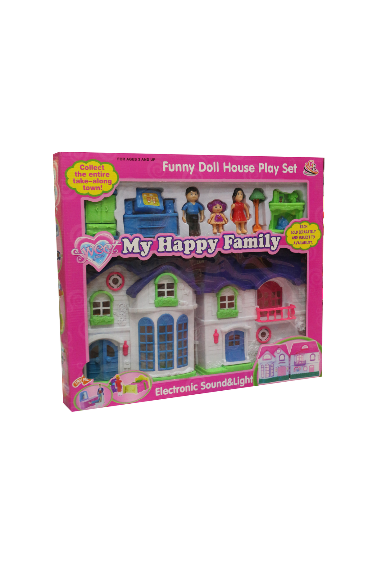 doll house 16526