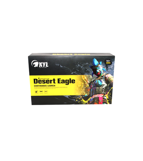 blaster gun gel x506a