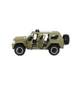 metal jeep cz23a