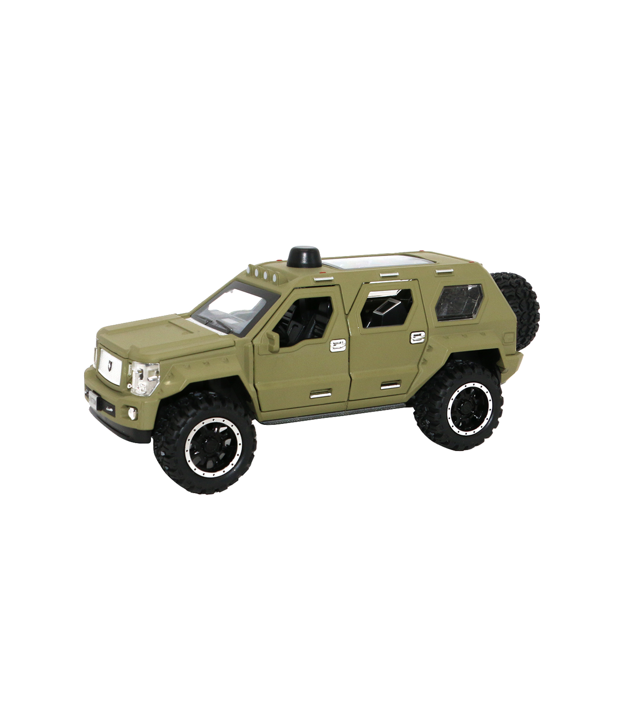 metal jeep cz23a