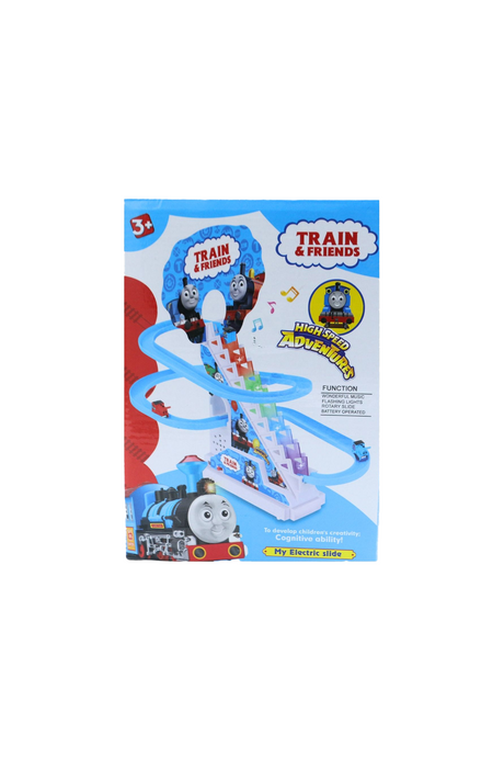 track set doraemon 668-8