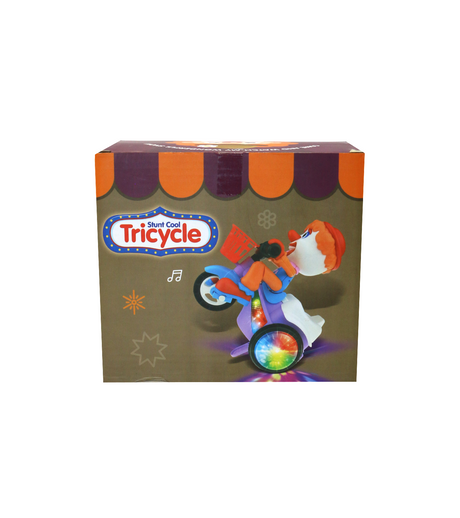 musical tricycle 0819