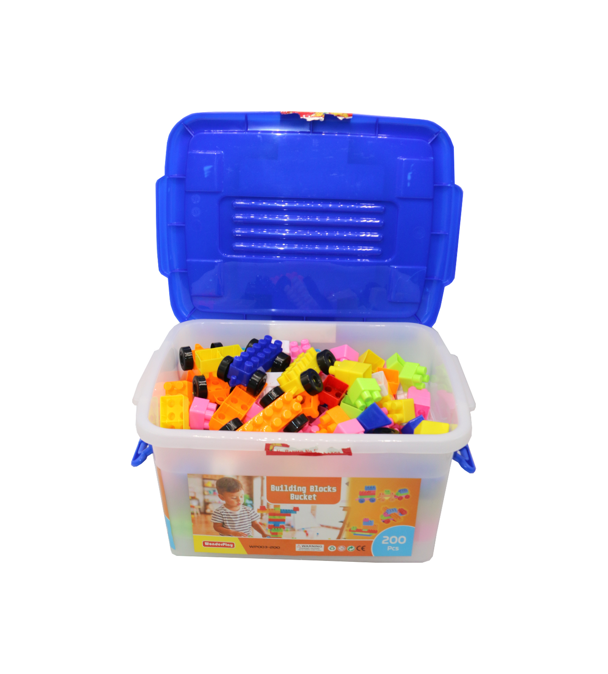 blocks tub 200pc wp300