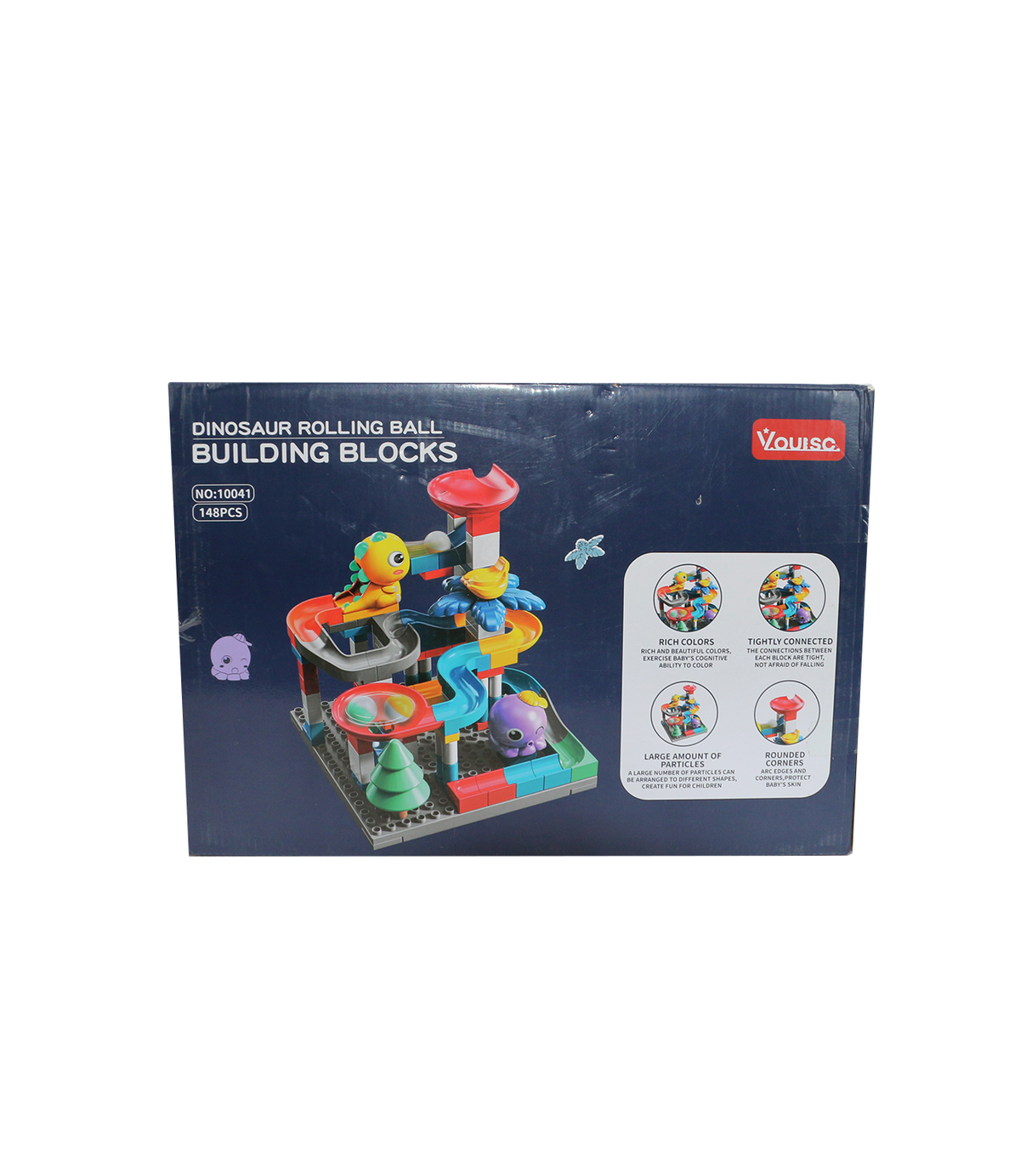 building blocks 148pc