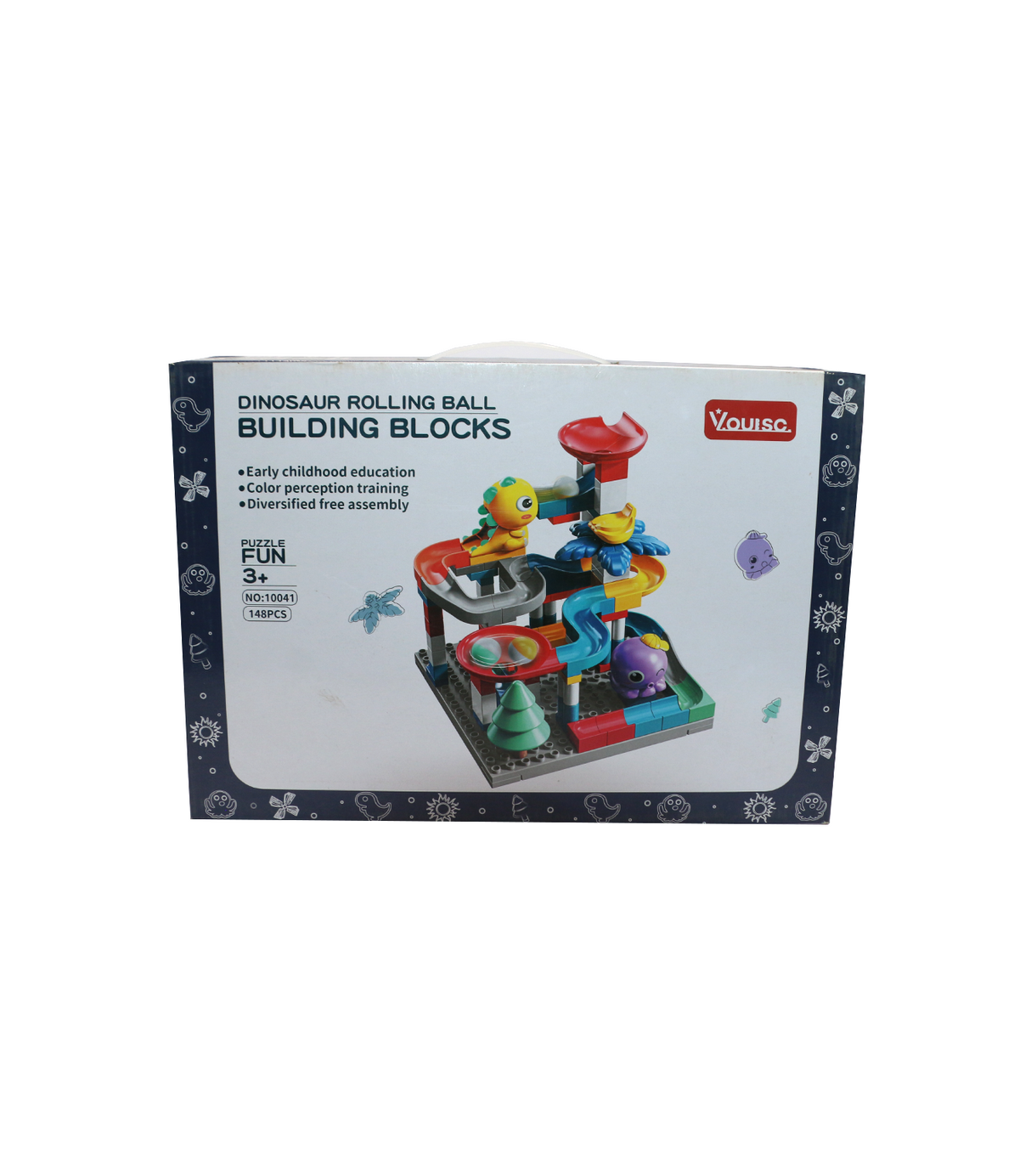 building blocks 148pc