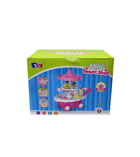 musical ice cream set