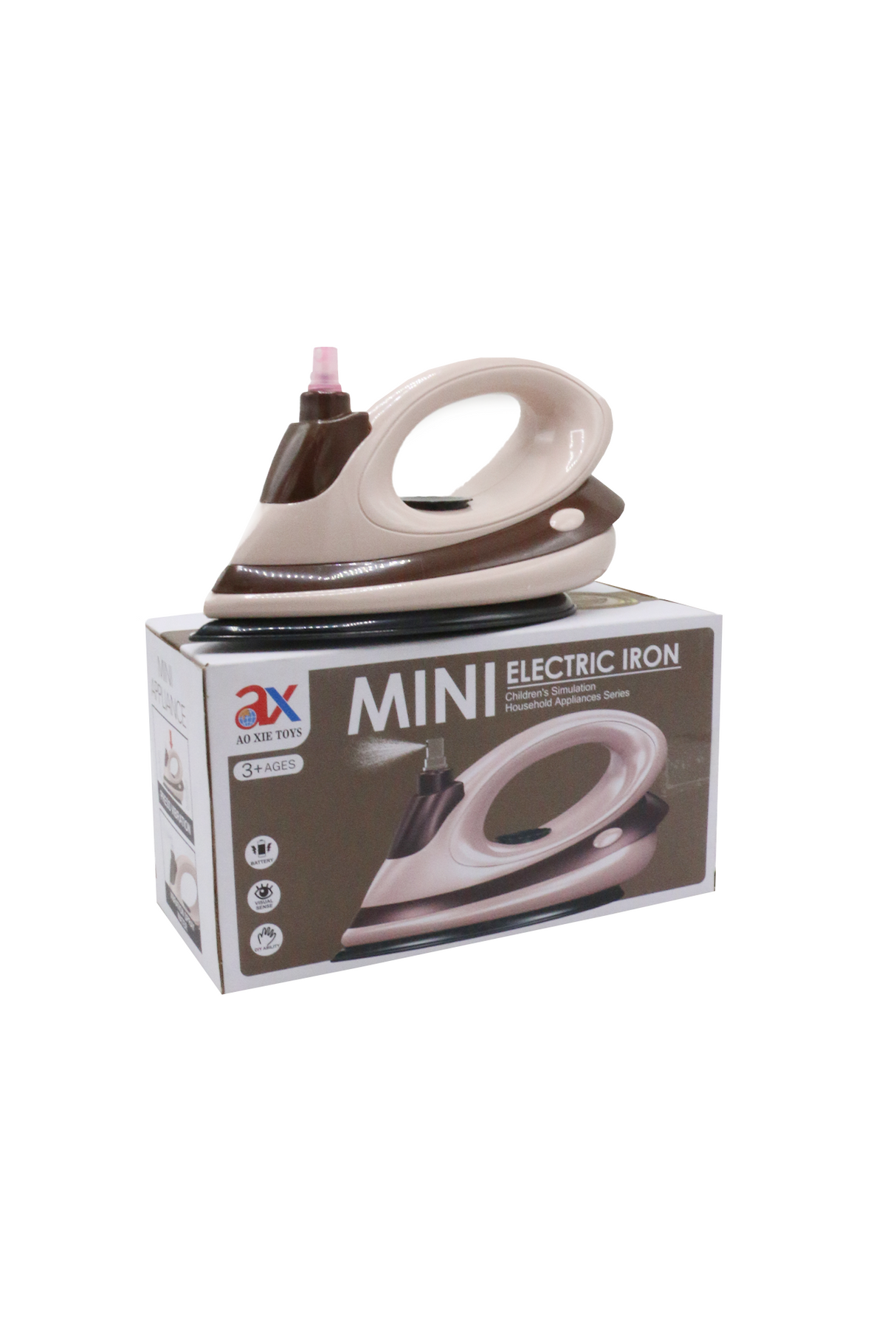 mini  iron 6781