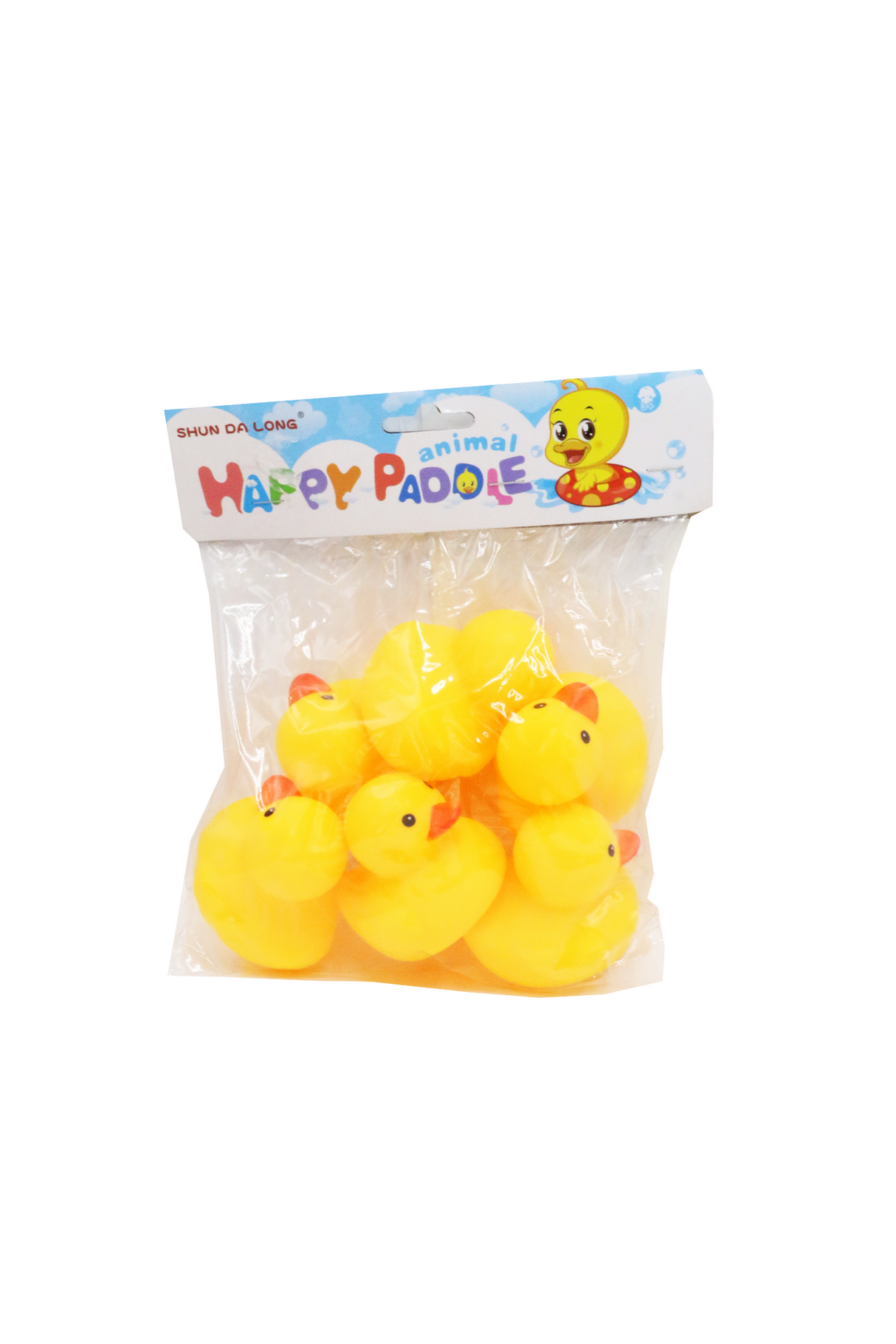 pvc toy duck 137-16 china