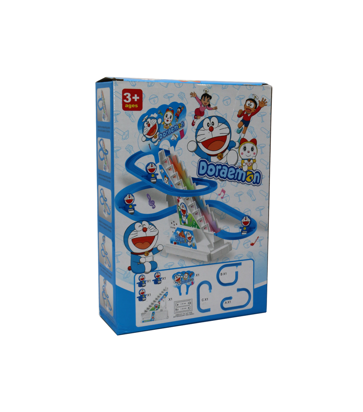 racing track doraemon 867-14 china