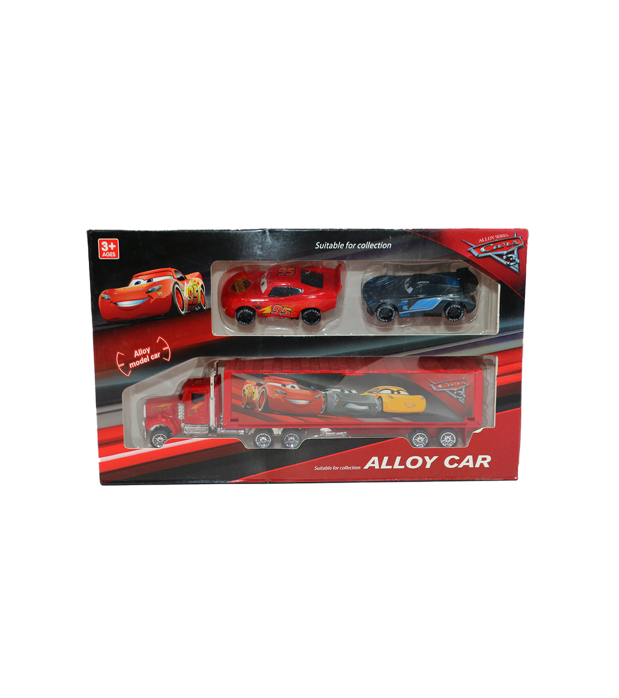 truck & dinky set 1314-2