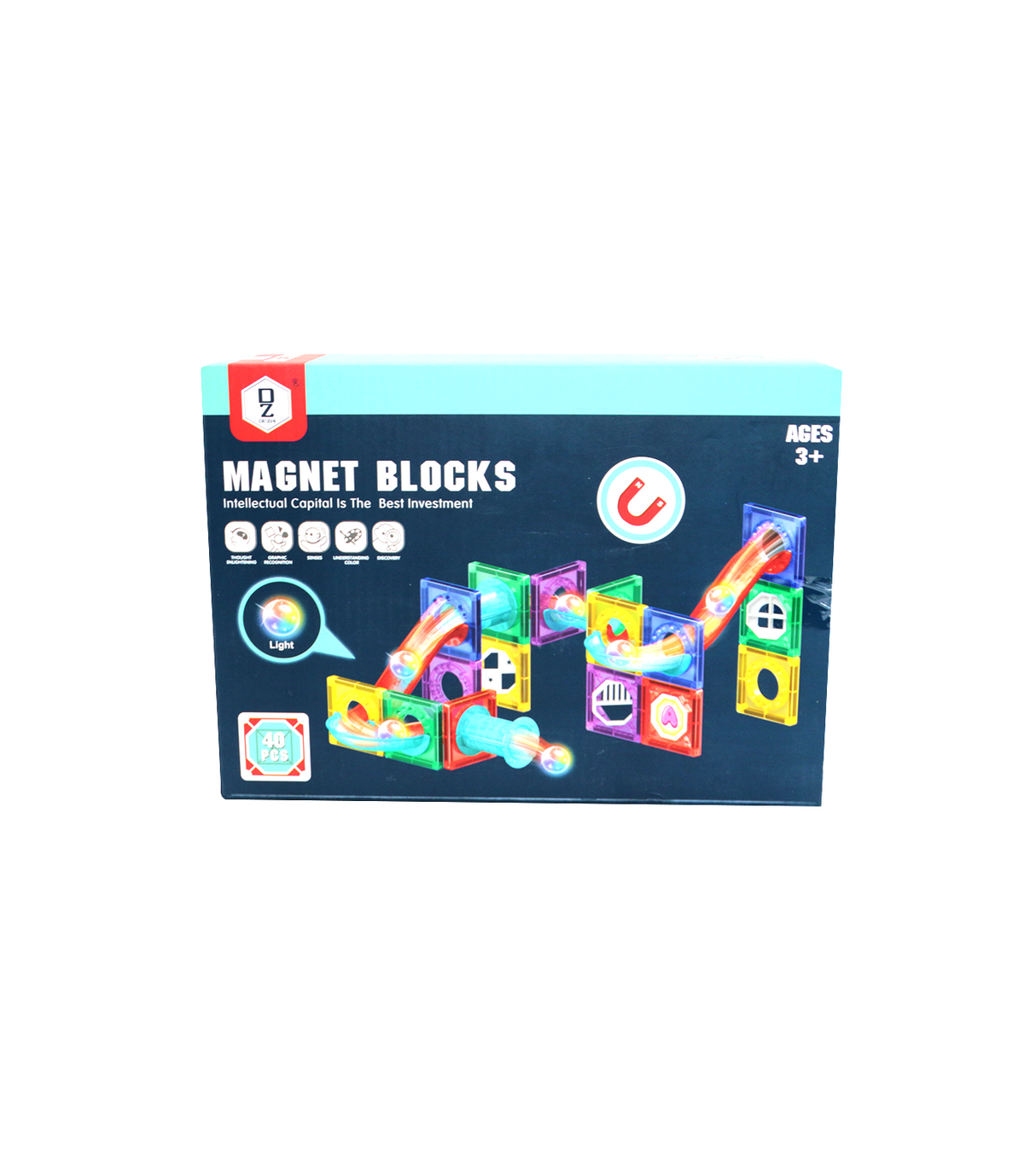 magnetic blocks hd107a